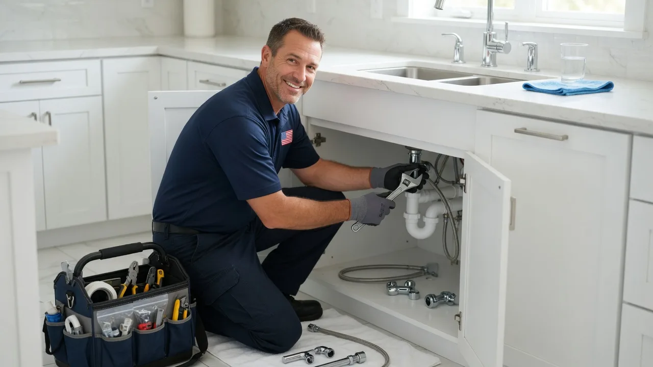 Emergency Plumber in Glendo, WY near me